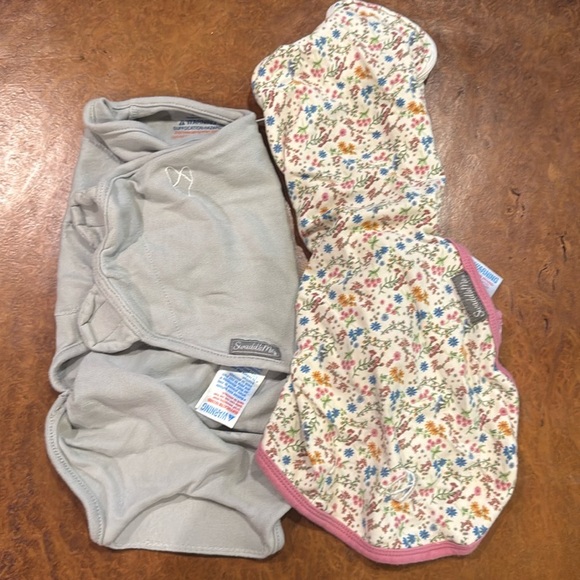 Swaddle Me Bundle - Picture 1 of 3